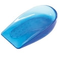 thumbnail image 1 of Healthy Heel Gel Cups Pair, Mens, 1 of 6