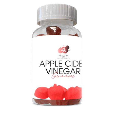 Healthy Herbs | Apple Cider Vinegar Gummies