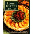 thumbnail image 1 of Pre-Owned Healthy Homestyle Desserts: 150 Fabulous Treats with a Fraction of the Fat and Calories Paperback, 1 of 1