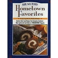 thumbnail image 1 of Pre-Owned Healthy Hometown Favorites: America's Best-Loved Recipes from Cummunity Cookbooks-Made Light by the Food Editors of Prevention Magazine (Hardcover) 0875962513 9780875962511, 1 of 1