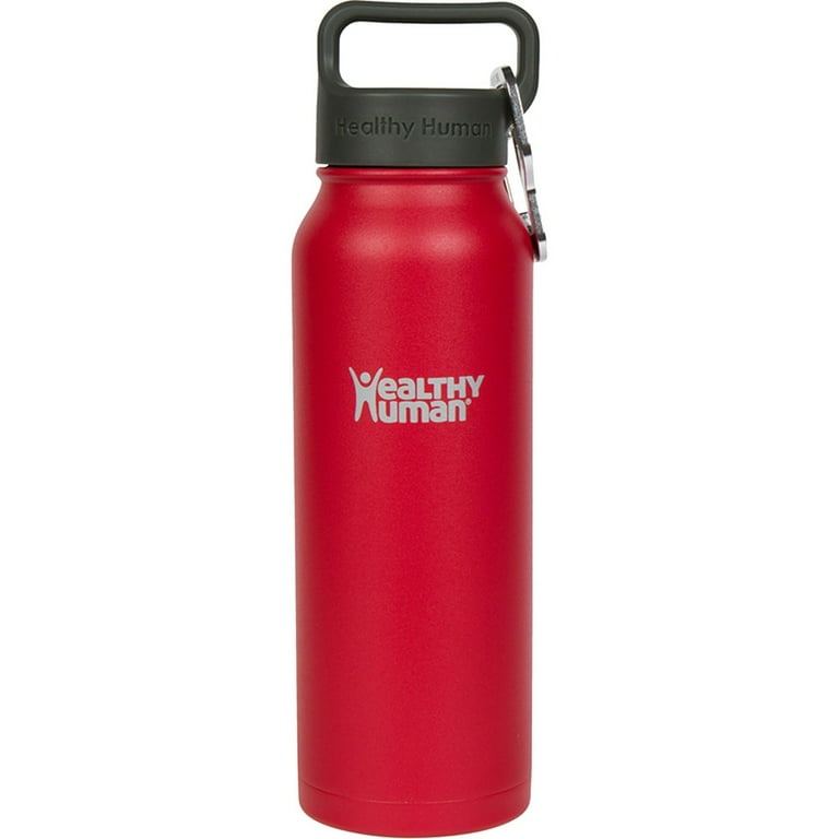 Vacuum Insulated Double Wall Leak-Proof Water Bottles Thermos