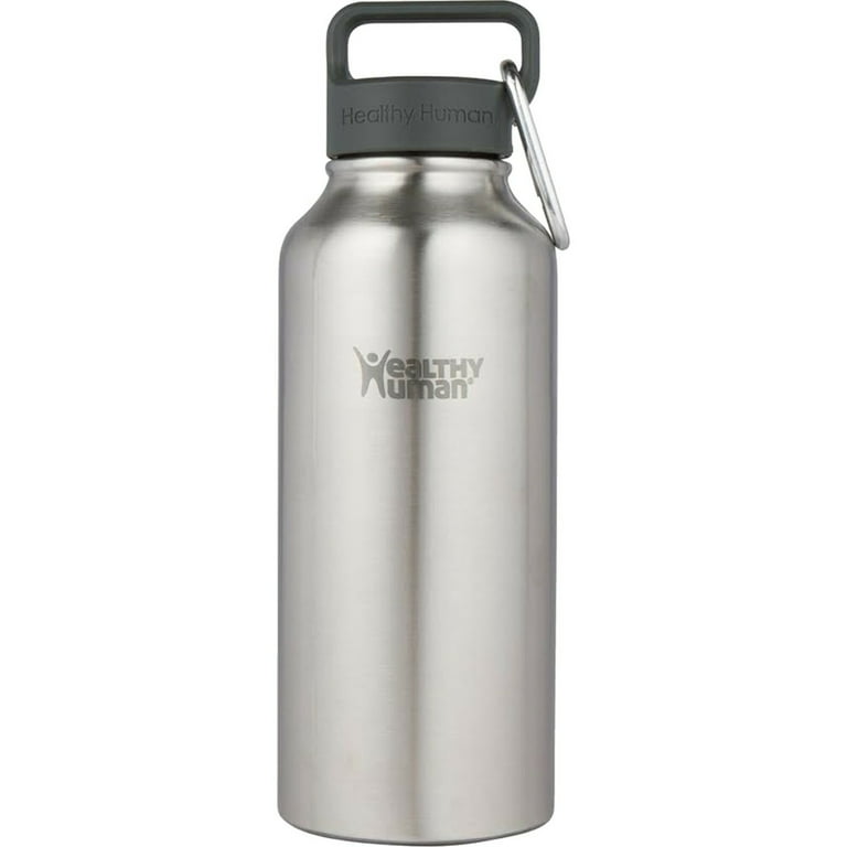 Healthy Human Stainless Steel Water Bottle | Double Walled