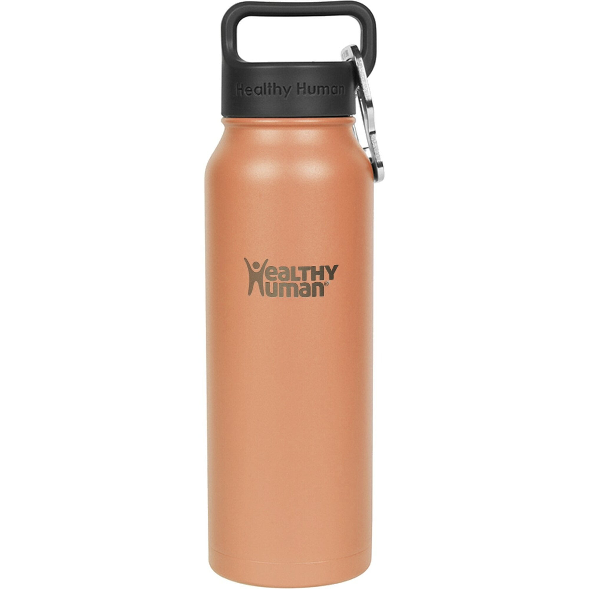 Healthy Human Stainless Steel Water Bottle | Double Walled