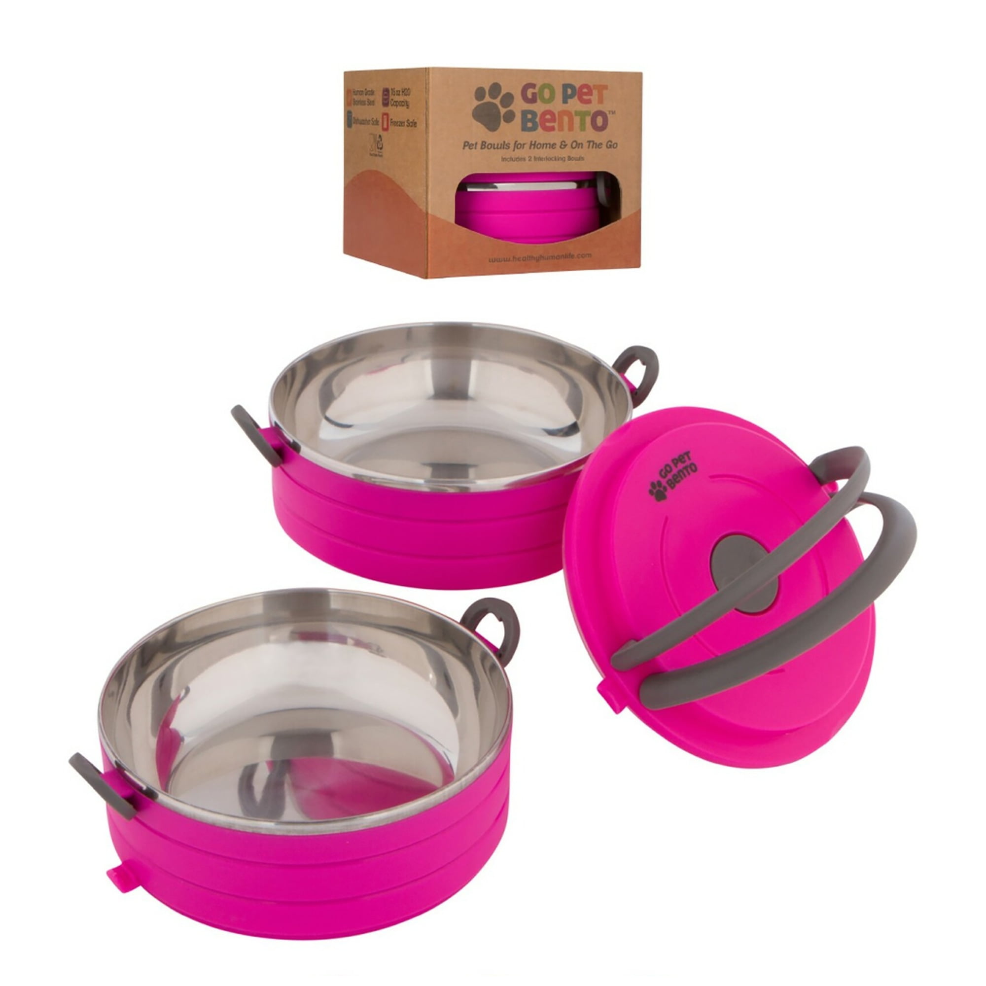 https://i5.walmartimages.com/seo/Healthy-Human-Travel-Dog-Bowls-Stainless-Steel-Go-Pet-Bento-Bowl-Stackable-Cat-Food-Leak-Proof-Set-2-Interlocking-Bowls-Spare-Clips-1-Handle-Pink_1f7cc563-7fb0-431a-a74f-335f24db43e9.f021baa8e7eec357ce082c6a47d6add3.jpeg