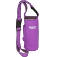 thumbnail image 1 of Healthy Human Water Bottle Take Me With U Sling - Small, Purple, 1 of 6