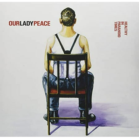 Healthy in Paranoid Times [LP] - VINYL