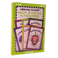 thumbnail image 1 of Healthy Kiddos™ 24 Colorful Fruit & Veggie Flashcards, 1 of 7