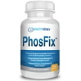 thumbnail image 1 of Healthy Kidney PhosFix: Kidney Health Cleanse plus Renal Supplement Vitamin, Restores Phosphorus Balance, 1 of 9