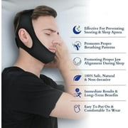 Healthy Lab Co Neck Brace for Snoring, Oraclose Jaw Strap,Healthy Lab Co Snoring