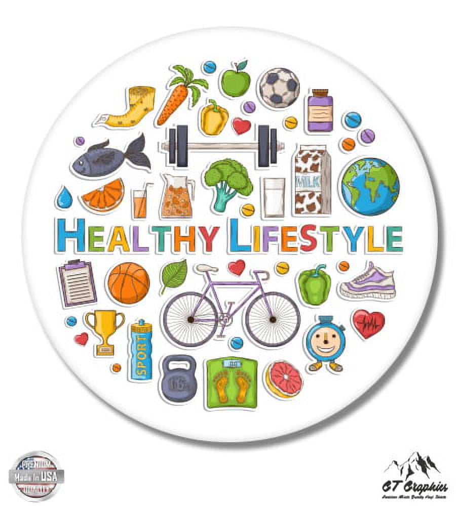 Healthy Lifestyle - 5