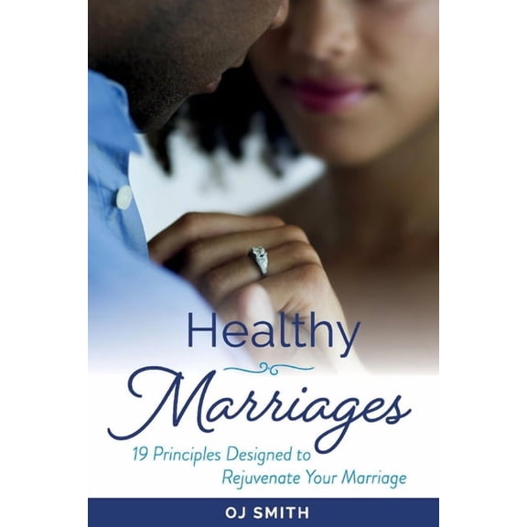 Healthy Marriages (Paperback)