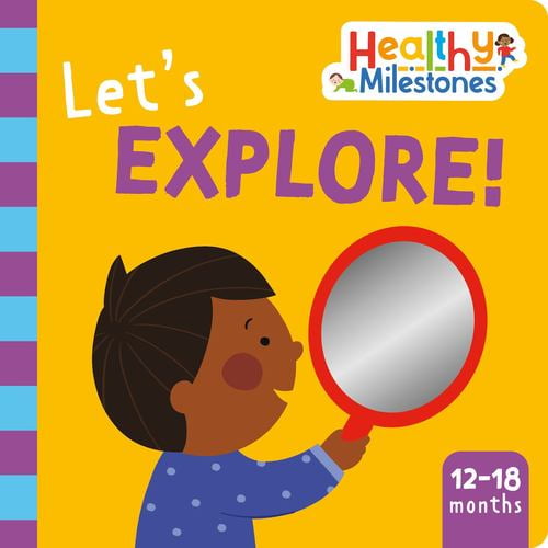 Let's Explore! Binding: Hardcover