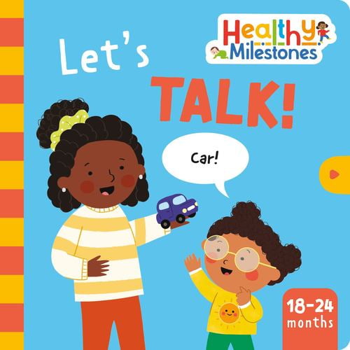 Let's Talk! Binding: Hardcover