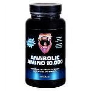 Healthy 'N Fit Anabolic Amino 10000 - 90 Tablets