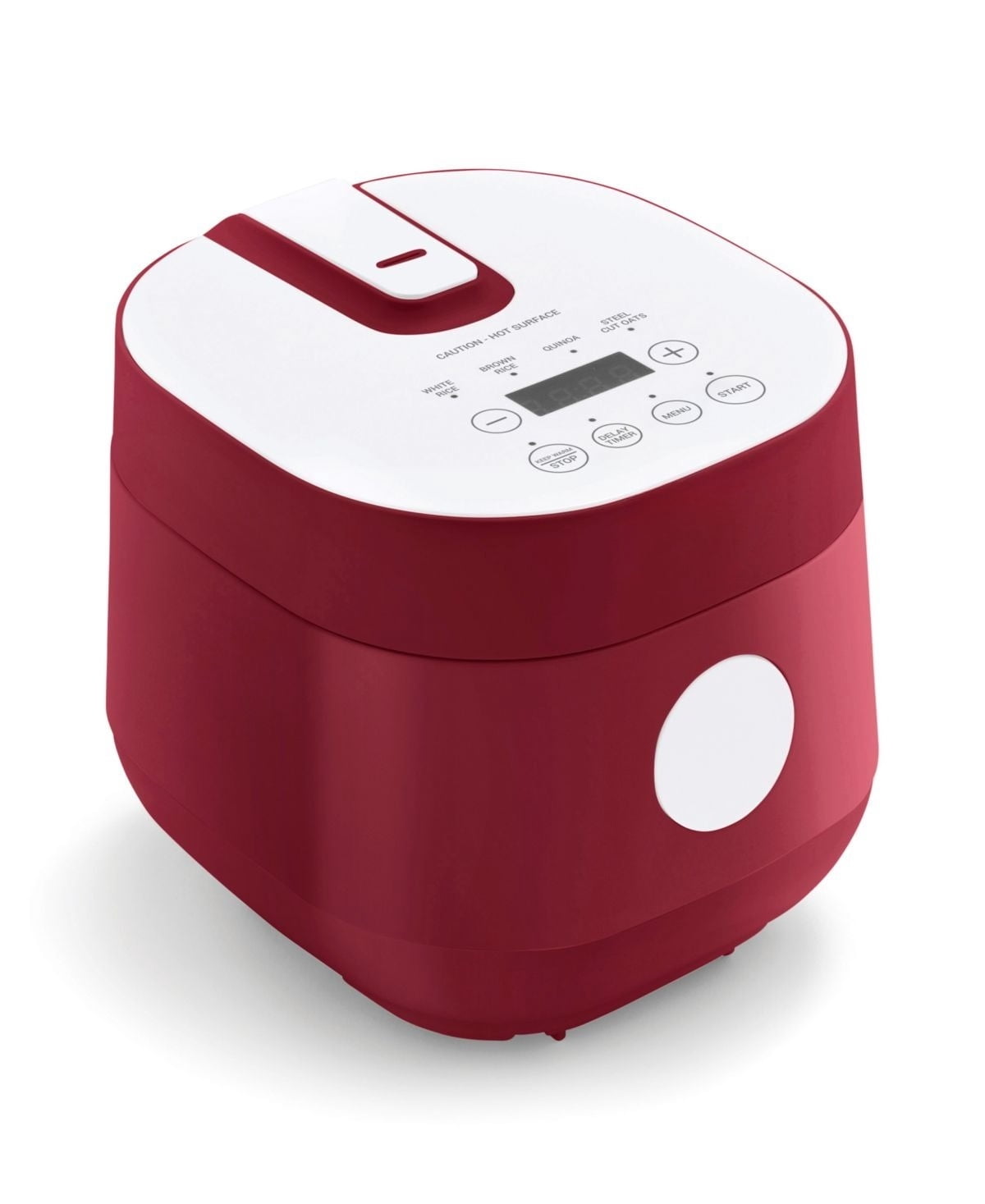 Healthy Nonstick Rice and Grains Cooker