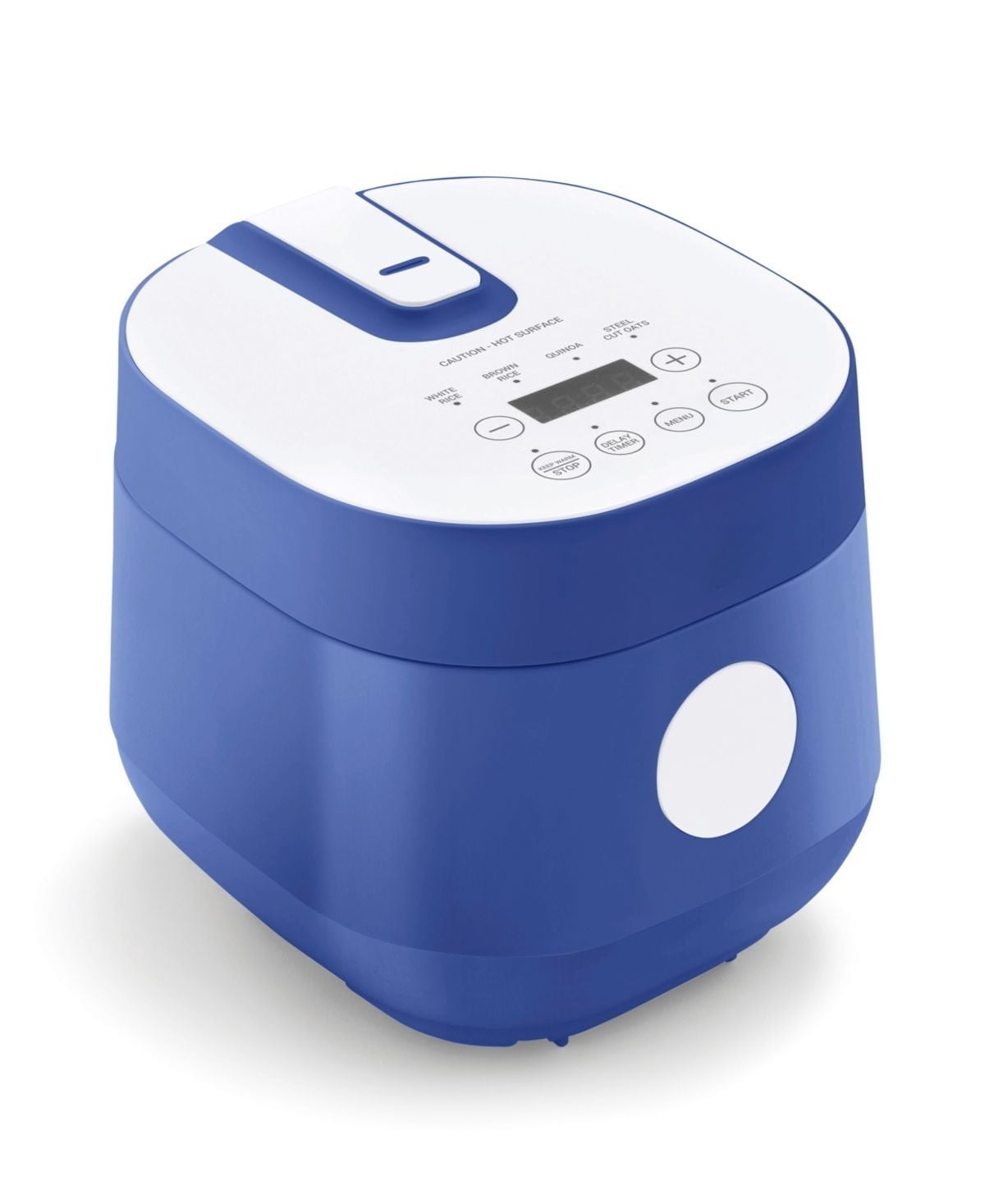 Healthy Nonstick Rice and Grains Cooker