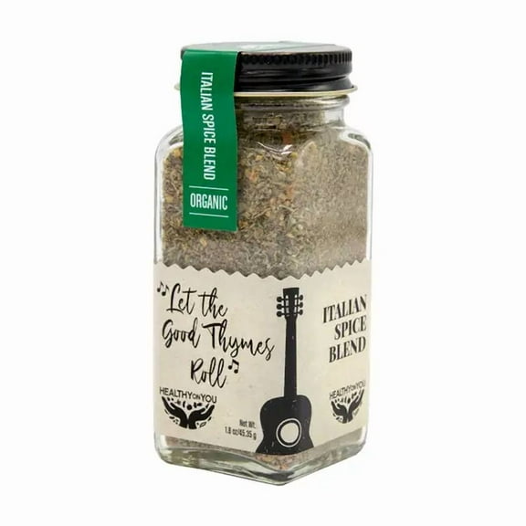 Healthy On You Organic Italian Spice Blend