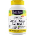 thumbnail image 1 of Healthy Origins Mega Natural-BP Grape Seed Extract - 300 mg - 60 Capsules, 1 of 6
