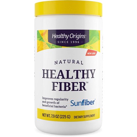 Healthy Origins Healthy Fiber Clear Mixing, 7.9 Oz