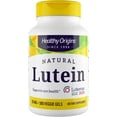 thumbnail image 1 of Healthy Origins Lutein - Natural - Lutemax 2020 - 20 mg - 180 Vegetarian Softgels, 1 of 5