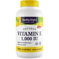 thumbnail image 1 of Healthy Origins - Vitamin E 1000 IU - 120 Softgels, 1 of 6