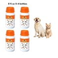 thumbnail image 1 of Lime Sulfur Dip – Concentrated Sulfur Solution for Itchy Skin, Mange, Ringworm  Dermatitis – Safe for Dogs, Cats, Puppies, Kittens, Horses, and Livestock, 1 of 10