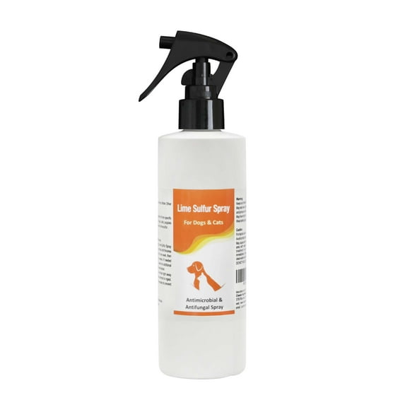 Lime Sulfur Spray - 12 Oz