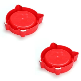 Party Dog Disposable Red Cup Style Pet Food Bowls for Cats and Dogs - –