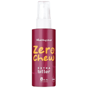 Healthy Pup No Chew Spray for Dogs to Stop Chewing - 8 oz Anti Chew Bitter, Furniture, Wires, Alcohol Free