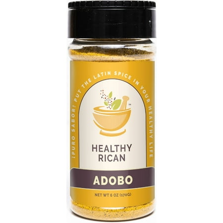 Healthy Rican Adobo Seasoning - 6 oz
