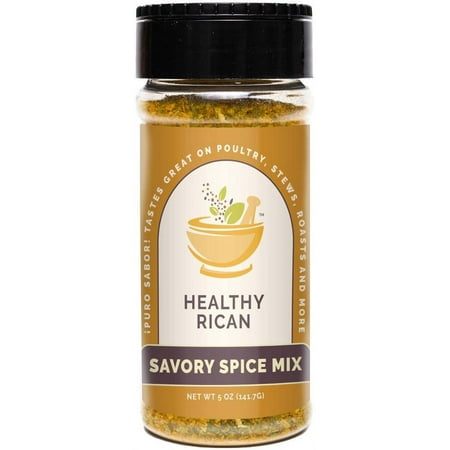 Healthy Rican Savory Spice Mix - 5 oz