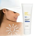 Healthy Skin Lab Sunscreen Spf 50, Face with and Waterresistant Oilfree