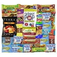 thumbnail image 1 of Healthy Snacks Care Package (Count 30) - Discover a whole new world of Healthy Snacks, 1 of 6