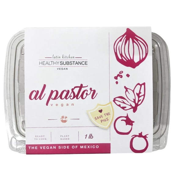 Healthy Substance Vegan Al Pastor