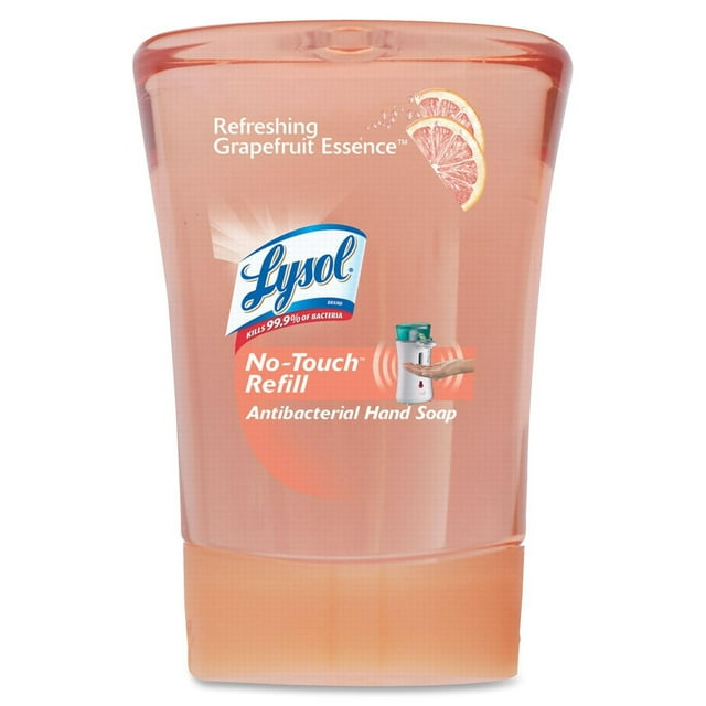 Lysol Healthy Touch Antibacterial Refill Soap