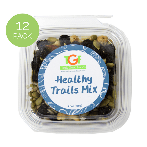 Healthy Trails Mix Mini Cubes, 4.5oz, 12-count