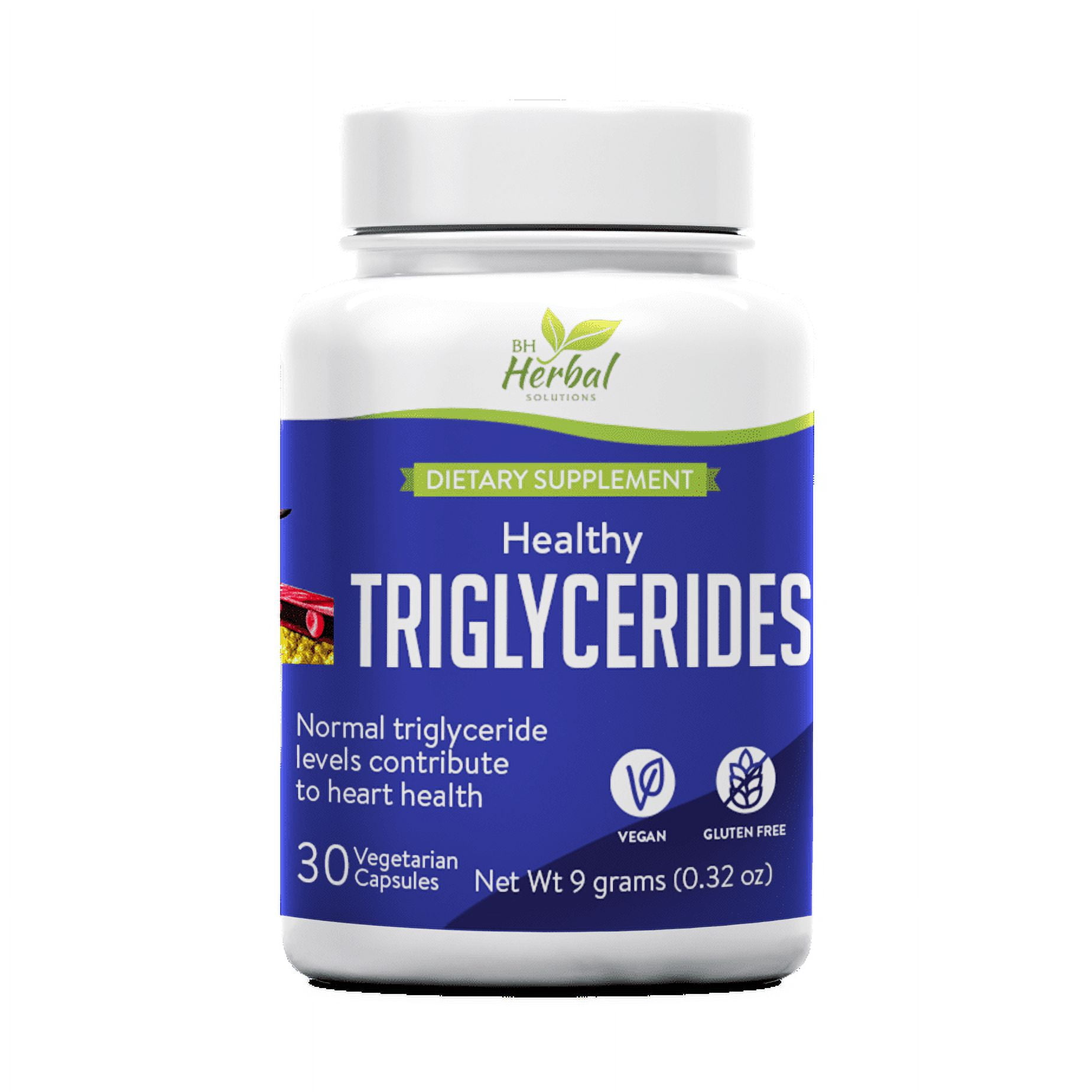 Unlock The Secret To Healthy Triglycerides: The Number Factor - d5bk2s8