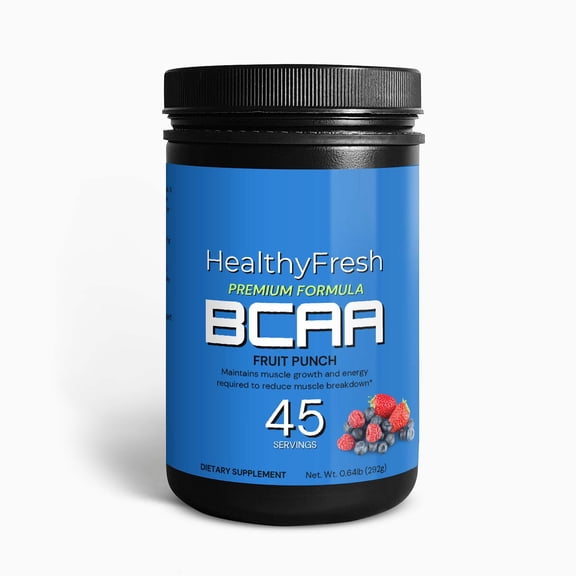 BCAA (Fruit Punch)