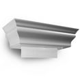 thumbnail image 1 of HealthyShelf Fashion Gray Multifold Paper Towel Dispenser - Wall Mounted Shelf - Healthy Shelf, 1 of 6