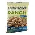 thumbnail image 1 of HealthyWise High Protein Diet Crisps, Ranch, Low Calorie, Low Fat, 7 Bags, 1 of 6