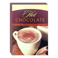 thumbnail image 1 of HealthyWise High Protein Hot Cocoa, Classic, Instant Low Carb, Low Calorie, 7 Servings, 1 of 4