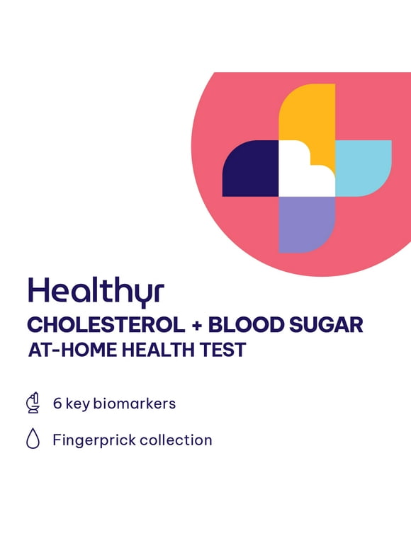 Cholesterol Test Kits in Home Health Tests