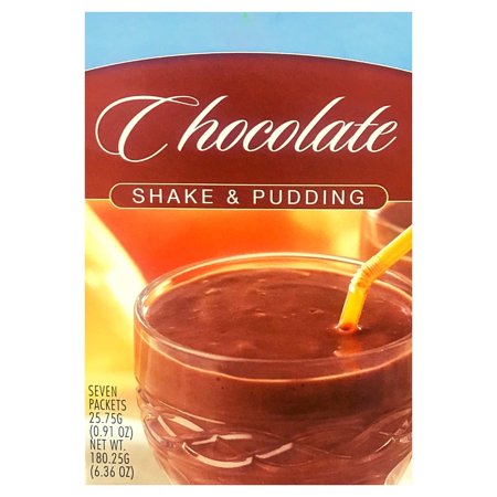 HealthyWise Creamy Meal Replacement Drink, Low Calories, 15g Protein, Aspartame Free, 7 Pack