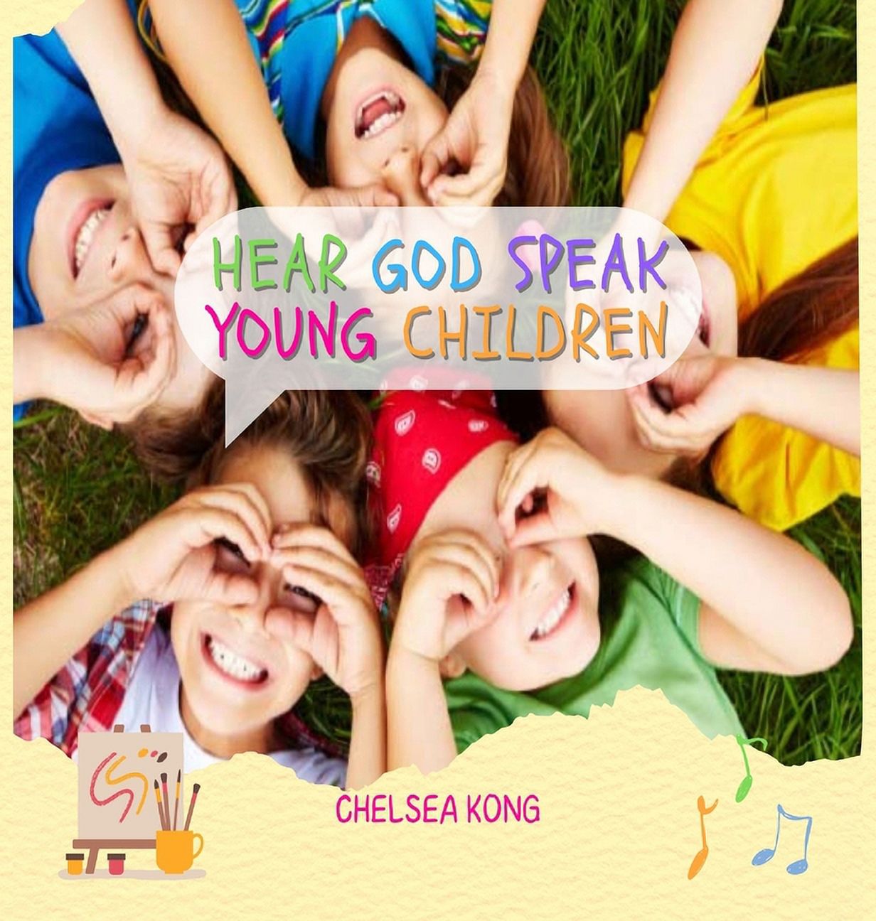 Hear God Speak: Young Children, (Hardcover)