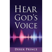 Hear God's Voice Paperback by Derek Prince