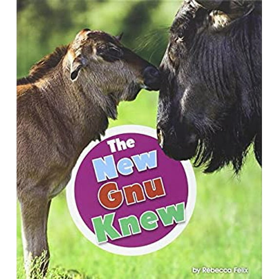 Pre-Owned The New Gnu Knew 9781607535706