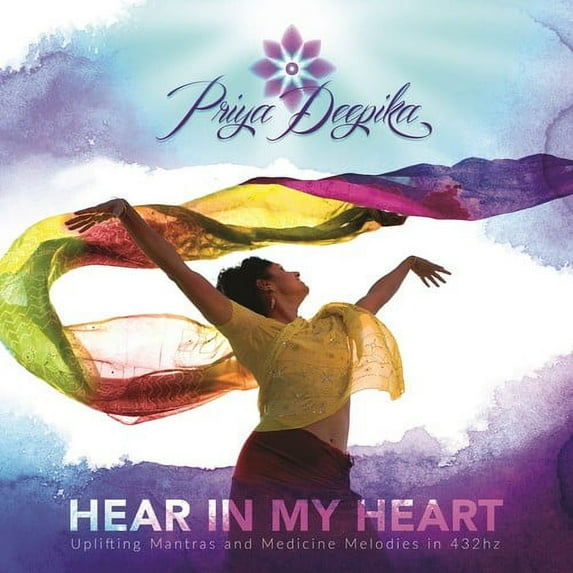 Priya Deepika - Hear In My Heart - Music & Performance - CD