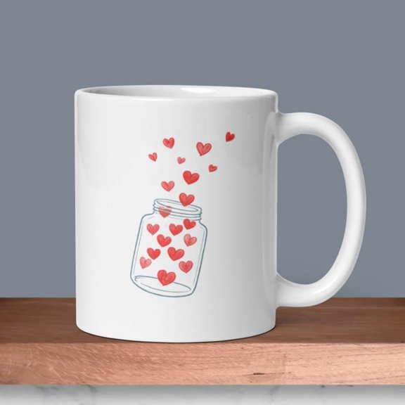 Hear Jar Mug, Vaine's Day Gift.jpg