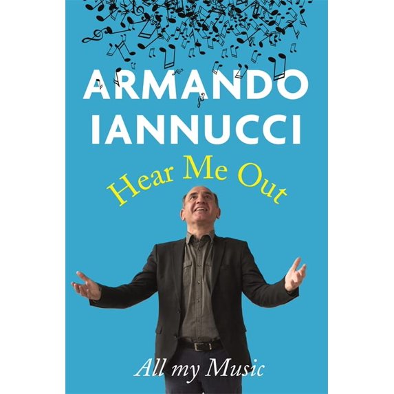 Pre-Owned Hear Me Out: Armando Iannucci Paperback