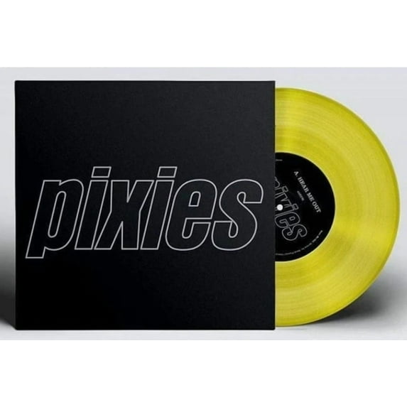 Pixies - Hear Me Out / Mambo Sun - Music & Performance - Vinyl